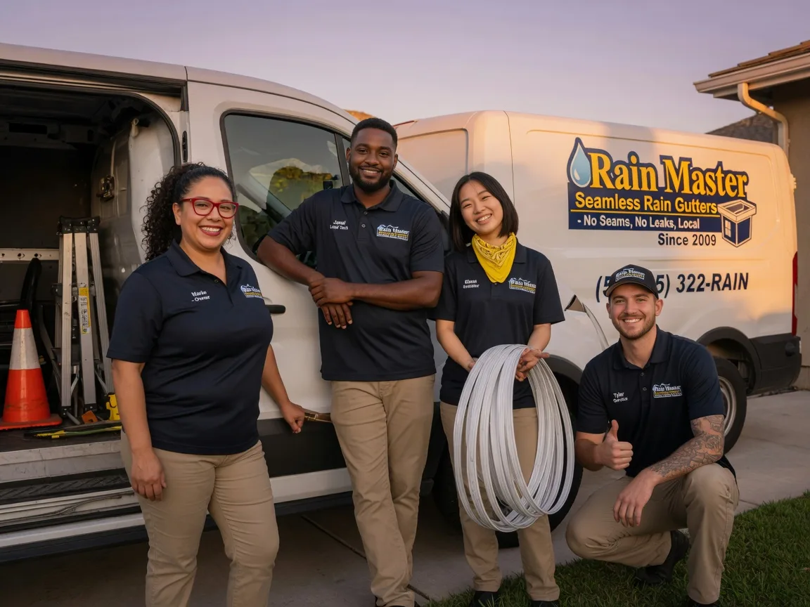 Gutter Installation company in Dayton, WA