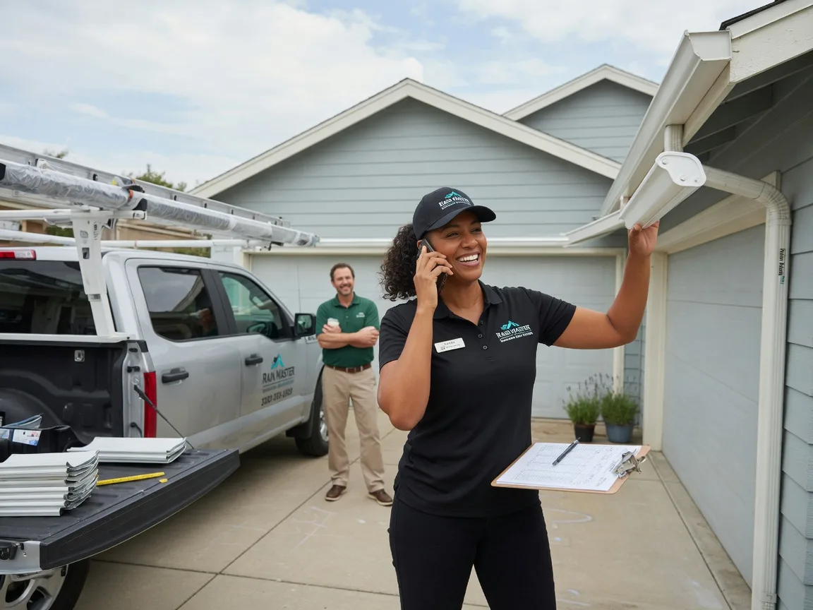 Gutter Installation Dayton, WA FAQs